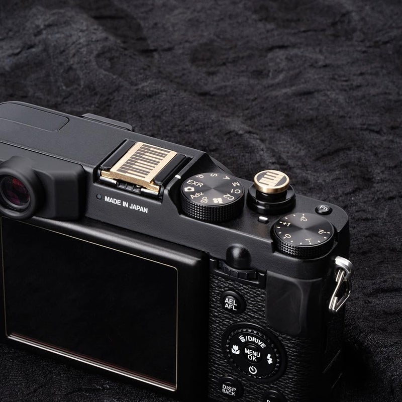 DBZZ Camera Shutter Button, Soft Shutter Button for Fuji-Film X100 X100S X-10 X20 X-E1 XT10 XT20 XE2S X100F X100VI Nikon ZF - Image 5